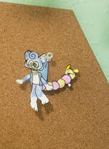 Fanart made by @Yolkpolky on Twitter!